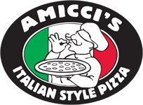 Amicci's Pizza logo